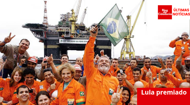 Lula é premiado por maior central sindical dos EUA e Canadá