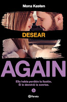 Caos Literario: Reseña: Desear (Serie Again 5) - Mona Kasten