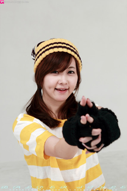 2 Jung Se On - Cute Yellow-very cute asian girl-girlcute4u.blogspot.com