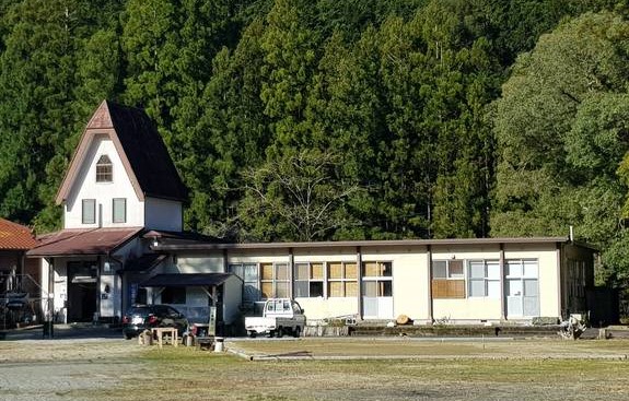 Accommodation at the school