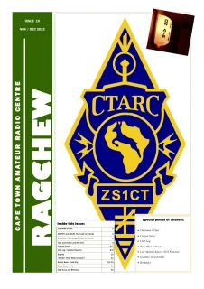 CTARC Ragchew - December '22