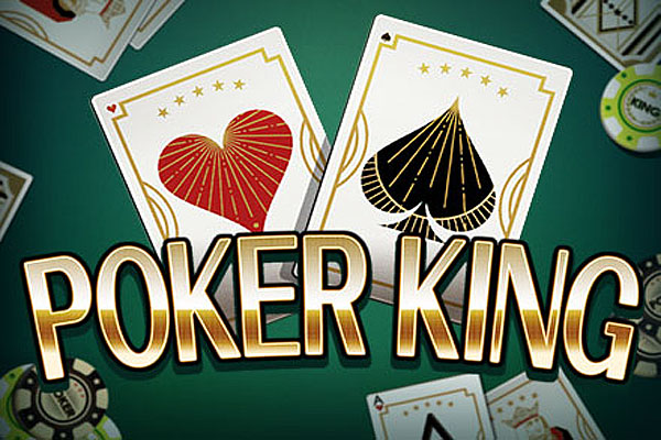 Poker King Slot Demo