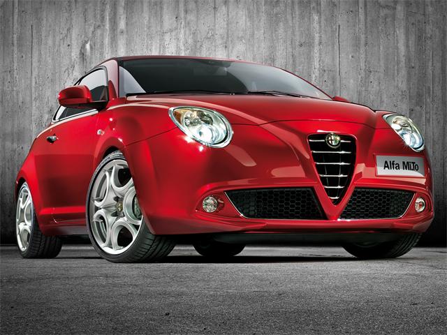 Alfa Romeo Mito 2012 Cars Review