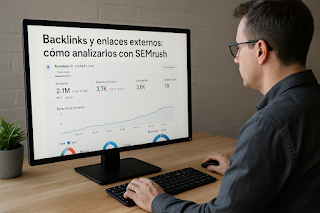 Backlinks y enlaces externos