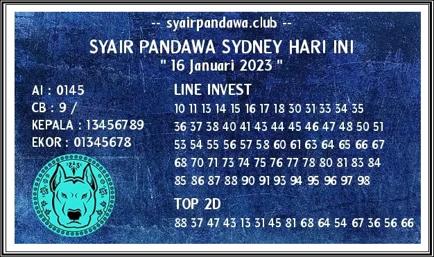  SYAIR SYDNEY