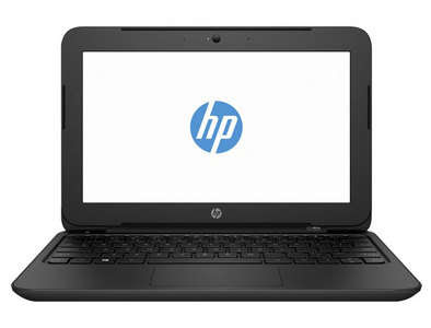  HP notebook