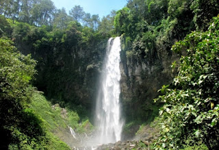 wisata alam air terjun solo