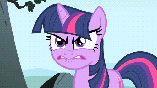 Twilight Sparkle Marah Besar_Animasi Bergerak Tokoh My Little Pony_Cerita Lengkap My Little Pony_Animated Twilight Sparkle My Little Pony