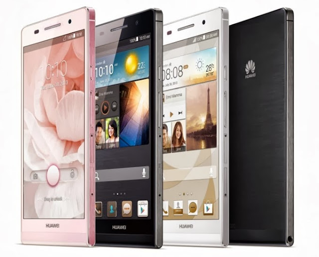 Huawei Ascend P6