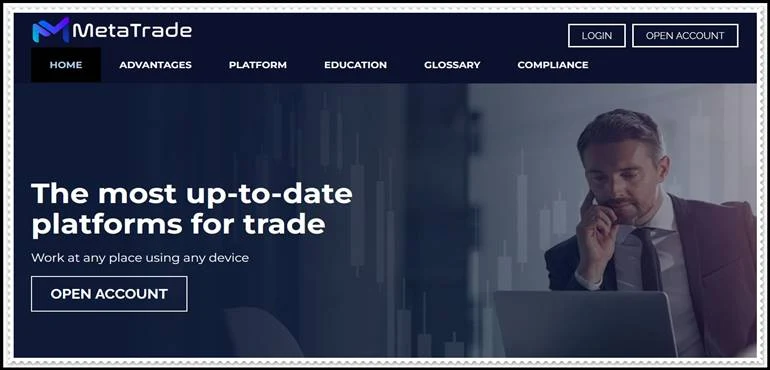 [Мошеннический проект] Meta Trade — Отзывы, развод, обман! Компания metatrade.fm мошенники