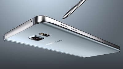 Harga dan spesifikasi Samsung Galaxy Note 5