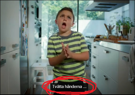 IKEA-Kampanj