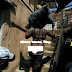 Two Babes stripped NAKED and beating for stealing at Onitsha Market.