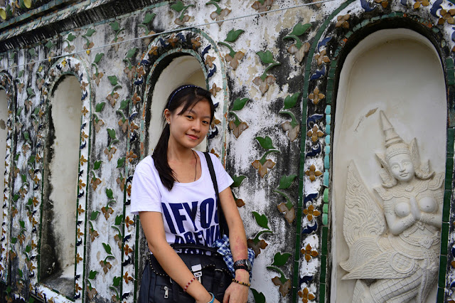 Wat Arun Bangkok