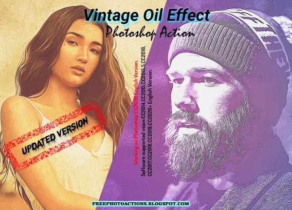 vintage-oil-effect-ps-action-5090945