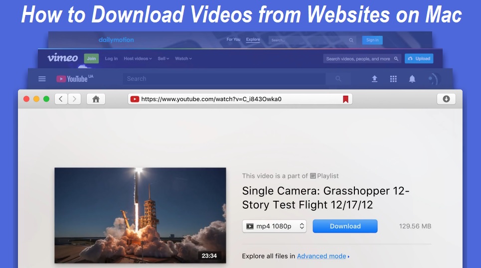 How to Download Videos from Websites