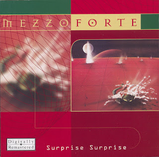 Mezzoforte - (1982) Surprise Surprise