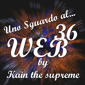 Uno sguardo al #web N° 36