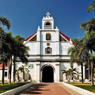 St. Catherine of Alexandria Parish - Santa, Ilocos Sur