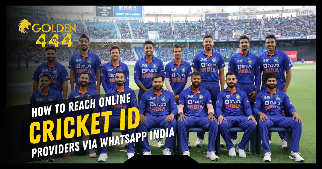 Cricket ID providers