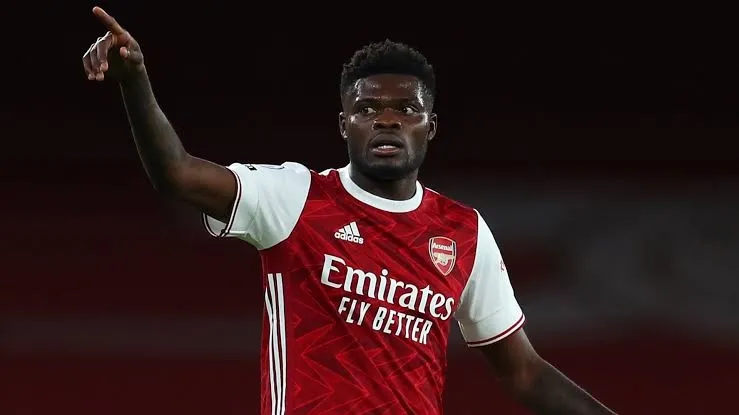 Ghana’s Thomas Partey Yet To Lose A Premier League Game This Season
