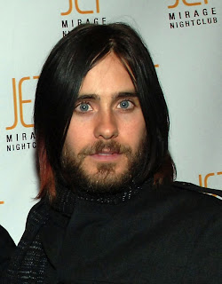 Jared Leto Beard Styles