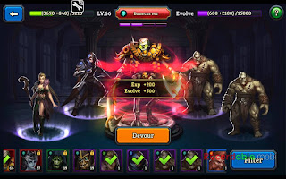 Free Download Dungeon Rush Android