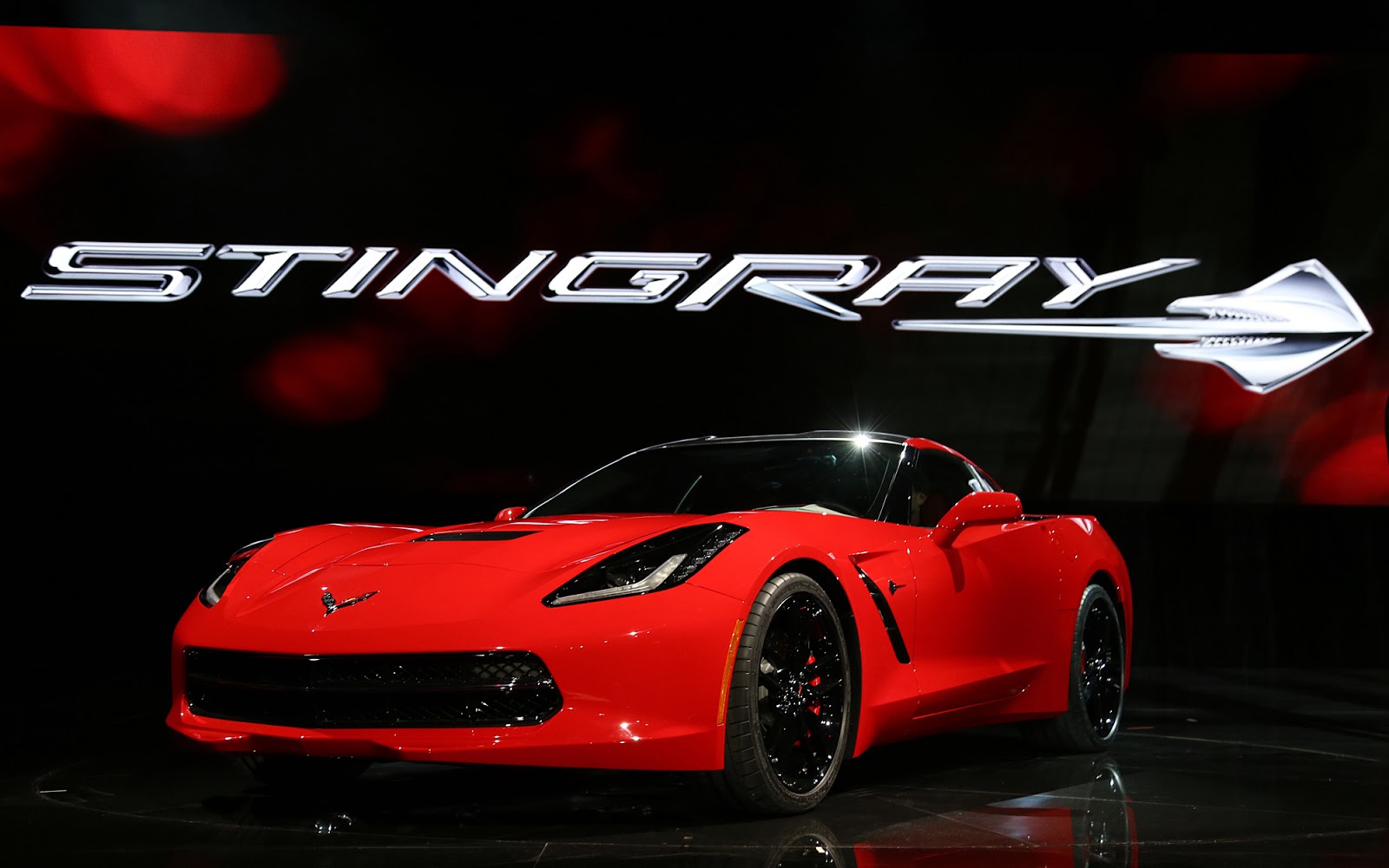 2014 Corvette Stingray