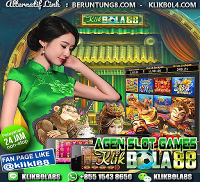 Agen Livecasino & Parlay Klikbola88