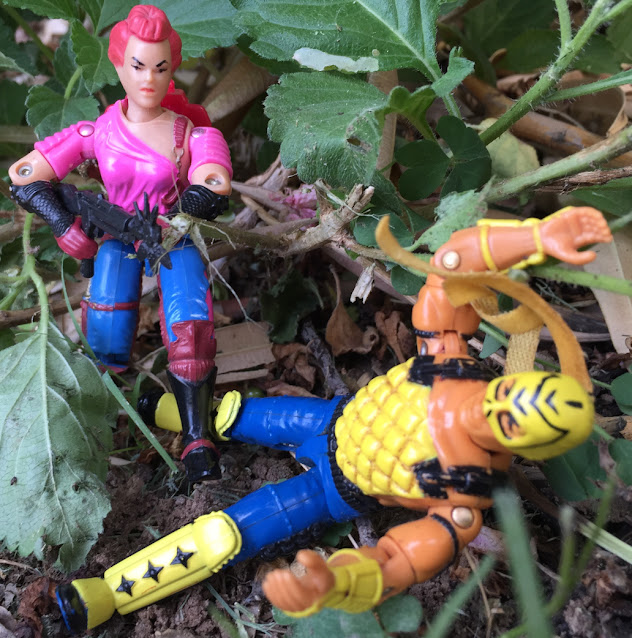 1986 Zarana, 1992 TJBANG, Ninja Force