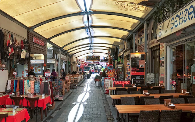 حي سيركجي في اسطنبول وأهم معالمه السياحية