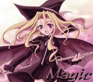 magic witch pictures