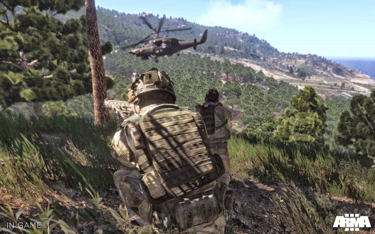 ARMA 3 Full Crack