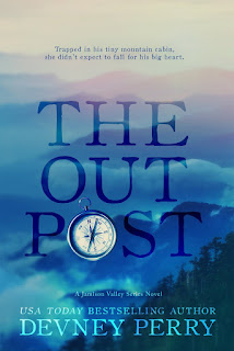 Book Review: The Outpost (Jamison Valley #4) by Devney Perry | About That Story