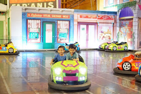 Trans Studio Mini Transmart Jogja