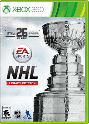 NHL Legacy Edition XBOX360-iMARS 