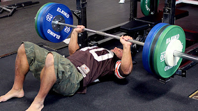 Floor Press