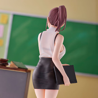 POPQN’s Original Character – Class Teacher, Union Creative