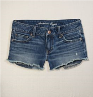 American-Eagle-Denim-Cutoff