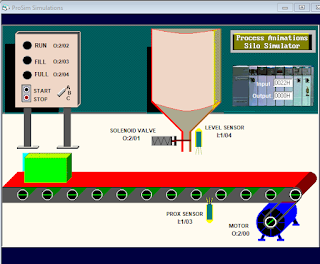 PLC 04: OFF Load on Counter 10 in LogixPro Simulator