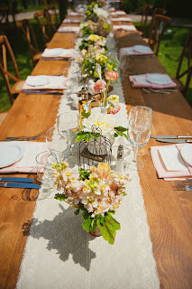 Decoracion de Bodas Rusticas, parte 4