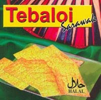 Tebaloi Sarawak - Yumida