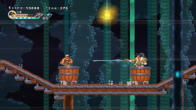 Ganryu 2 Game Screenshot 4