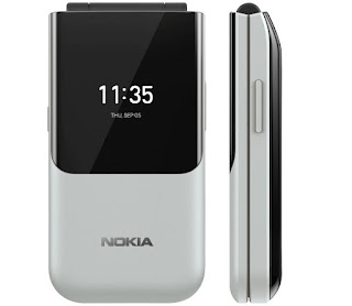 Nokia 2720 Flip 4G Phone Specifications, Release Date, Photos, Price & more