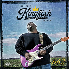 "662" de Christone “Kingfish” Ingram