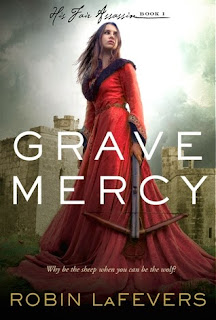 https://www.goodreads.com/book/show/9565548-grave-mercy