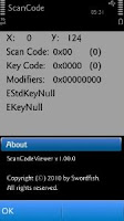 Clip1 Swordfishs ScanCodeViewer v1.00.0 S60v5