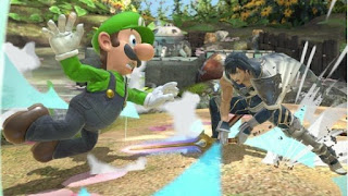Super Smash Bros. Ultimate Playing multiplayer Smash matches
