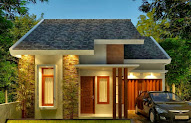 Top Baru 32+ Model Atap Rumah Minimalis Tampak Depan