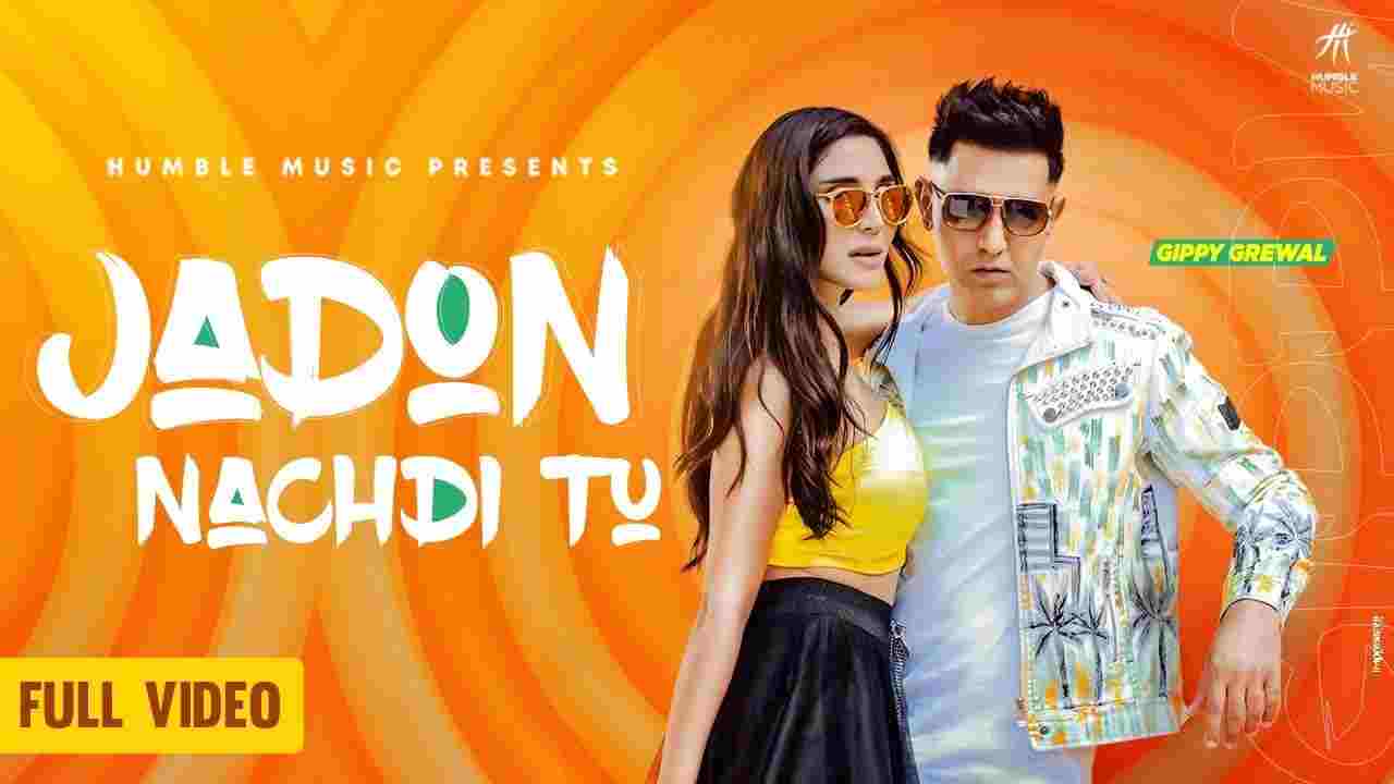 Jadon nachdi tu lyrics Gippy Grewal x Viruss Punjabi Song